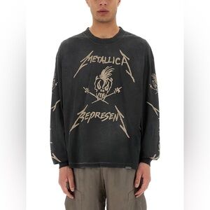 Represent x Metallica Garage Inc T-Shirt